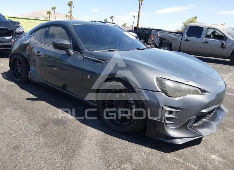 2020 Toyota 86 фото