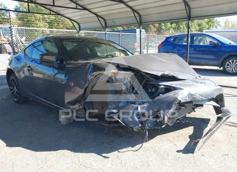2020 Toyota 86 фото