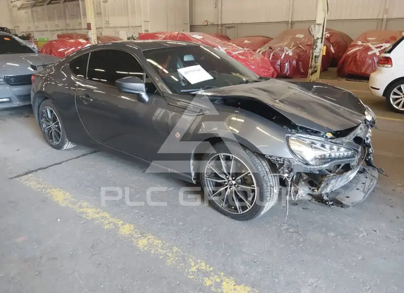 2020 Toyota 86 фото