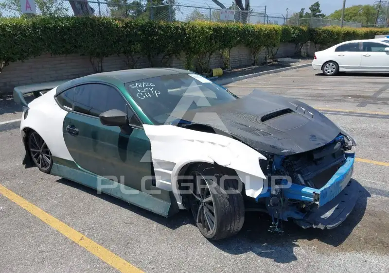 2020 Toyota 86 фото