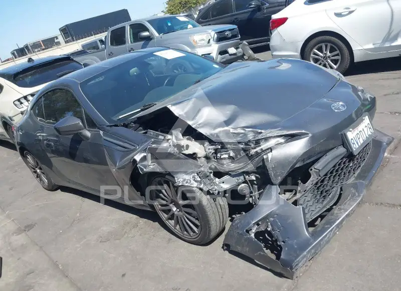 2020 Toyota 86 photo