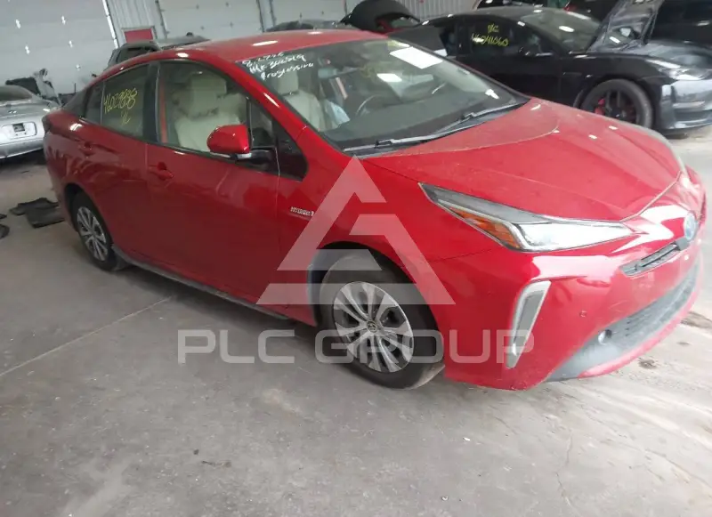 2020 Toyota PRIUS фото
