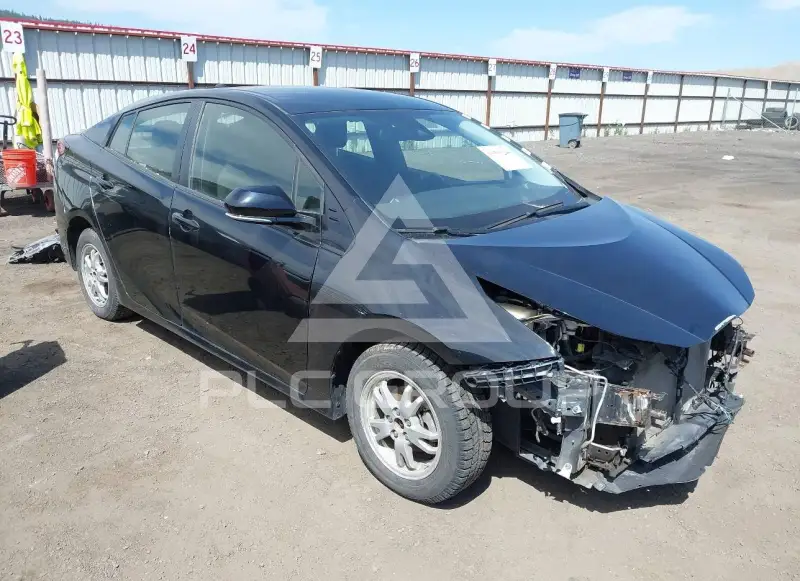 2020 Toyota PRIUS фото