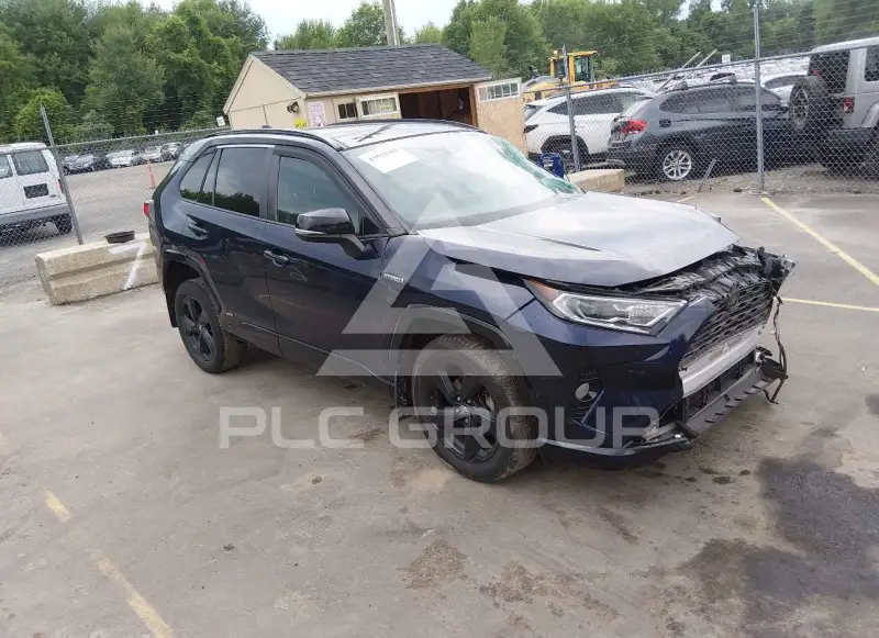 2020 Toyota RAV4 photo