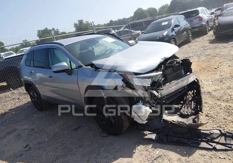 2020 Toyota RAV4 photo