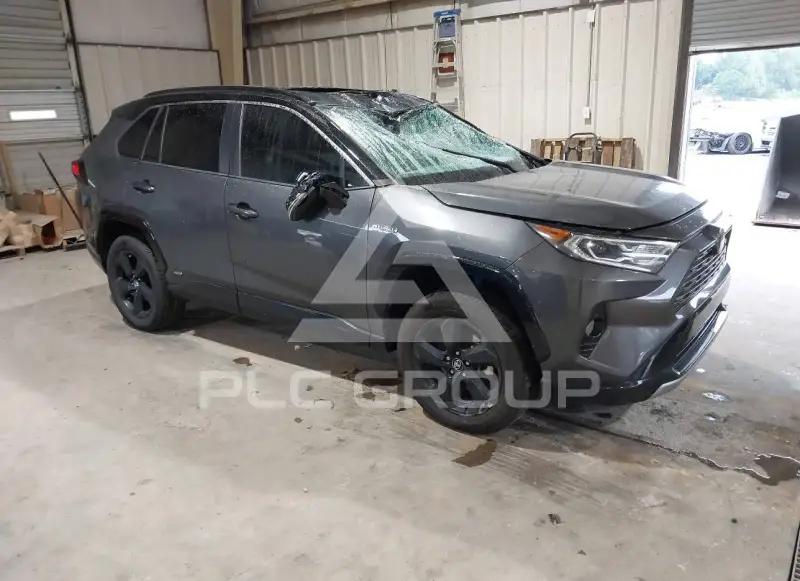 2020 Toyota RAV4 фото