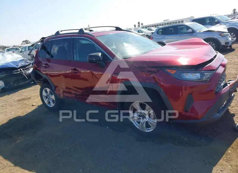 2020 Toyota RAV4 photo