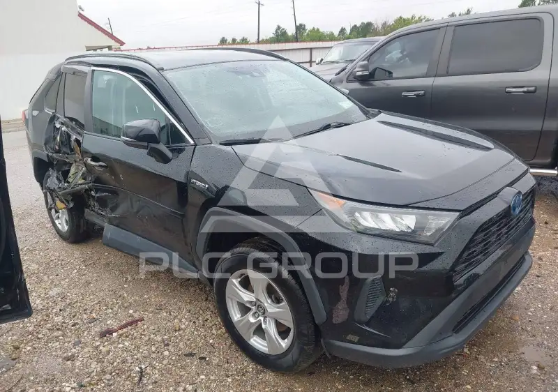 2020 Toyota RAV4 photo
