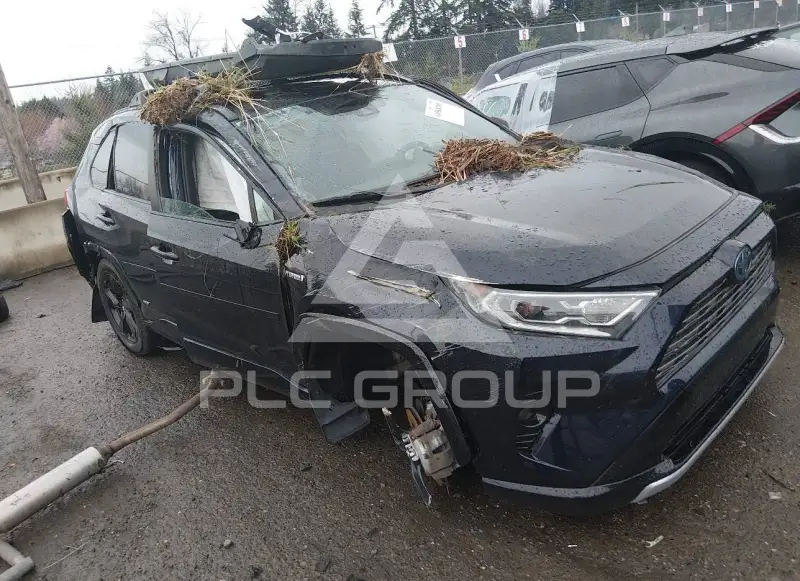 2020 Toyota RAV4 photo