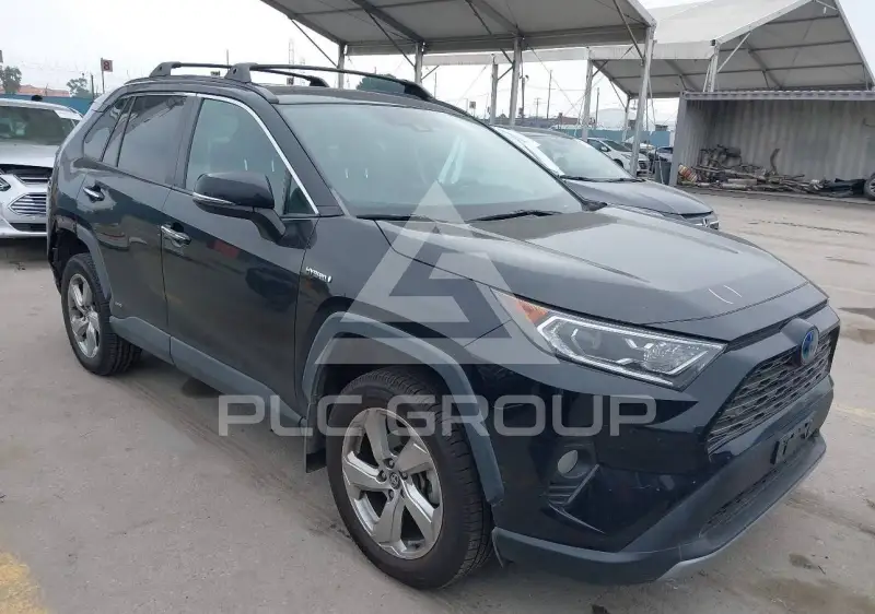 2020 Toyota RAV4 photo