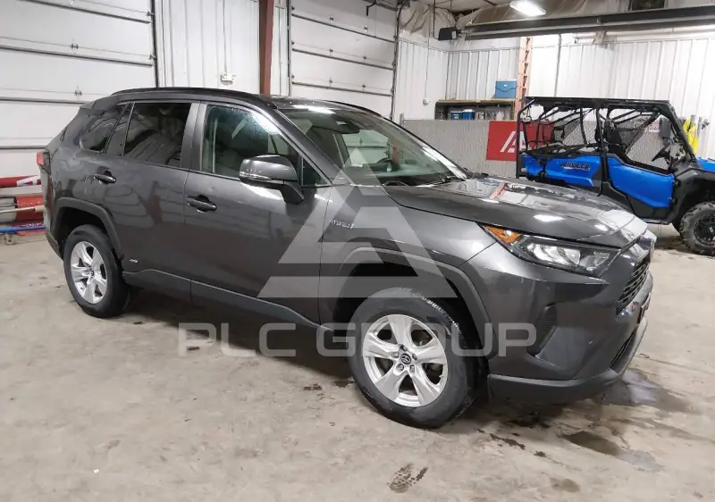 2020 Toyota RAV4 photo