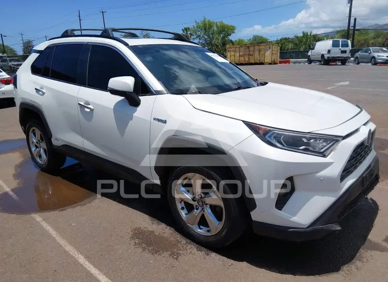 2020 Toyota RAV4 photo