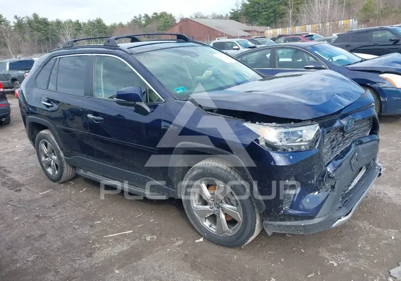 2020 Toyota RAV4 photo