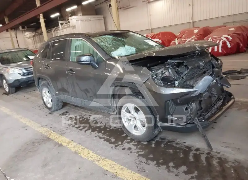 2020 Toyota RAV4 фото