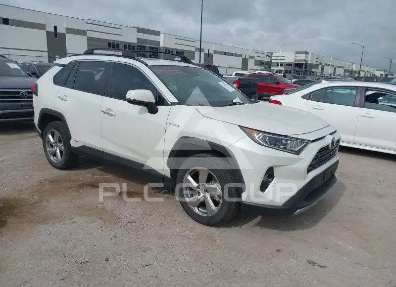 2020 Toyota RAV4 photo