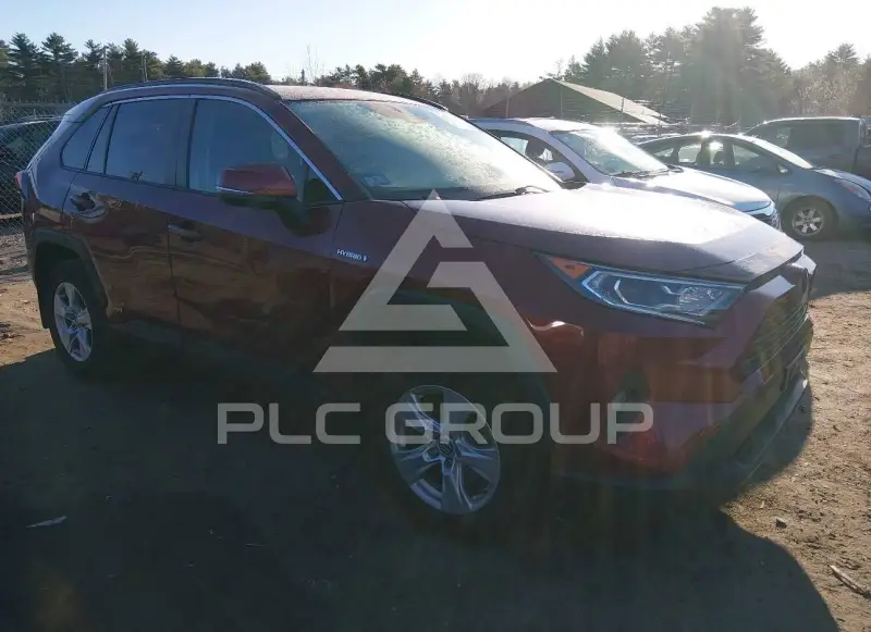 2020 Toyota RAV4 photo