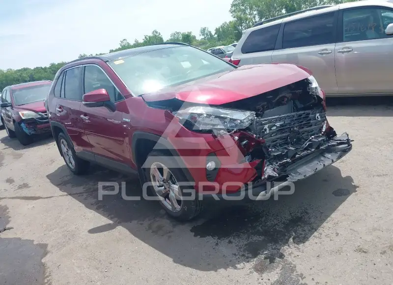 2020 Toyota RAV4 фото