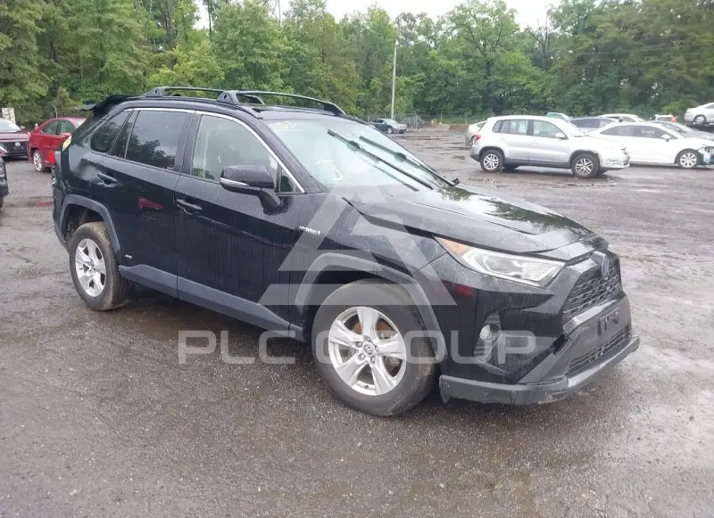 2020 Toyota RAV4 photo