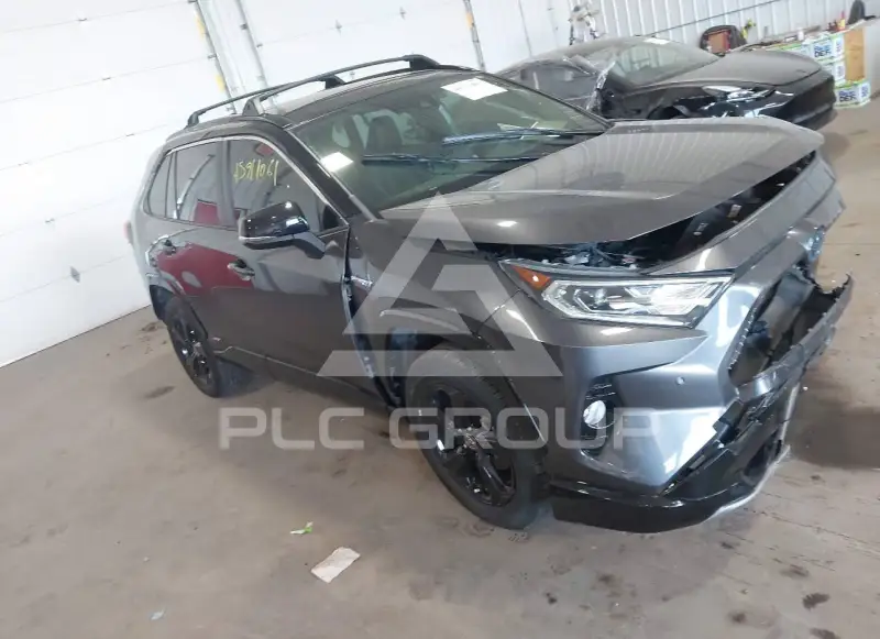 2020 Toyota RAV4 photo