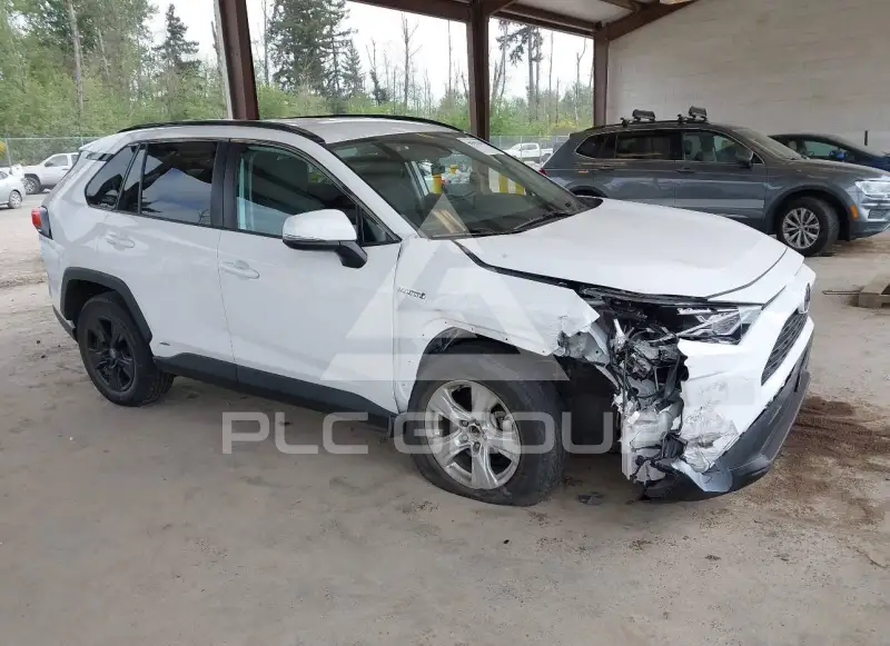 2020 Toyota RAV4 photo