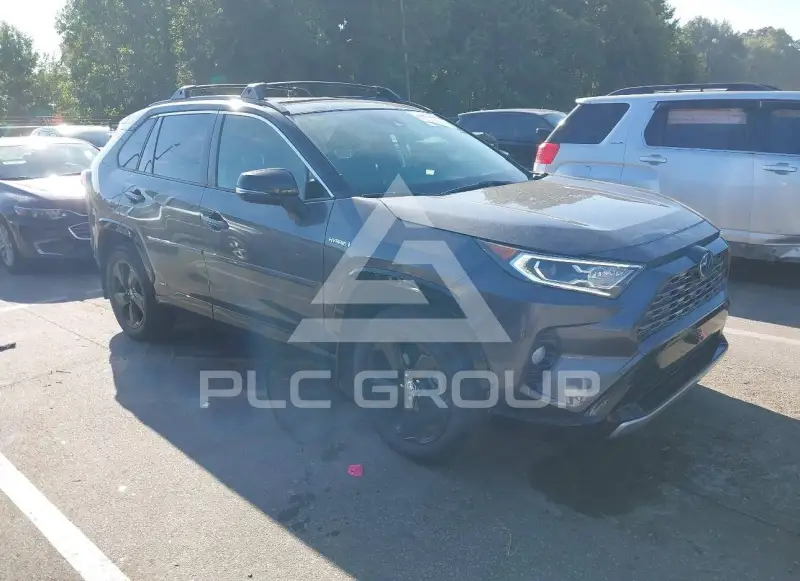 2020 Toyota RAV4 photo