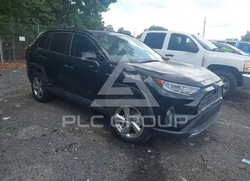 2020 Toyota RAV4 фото
