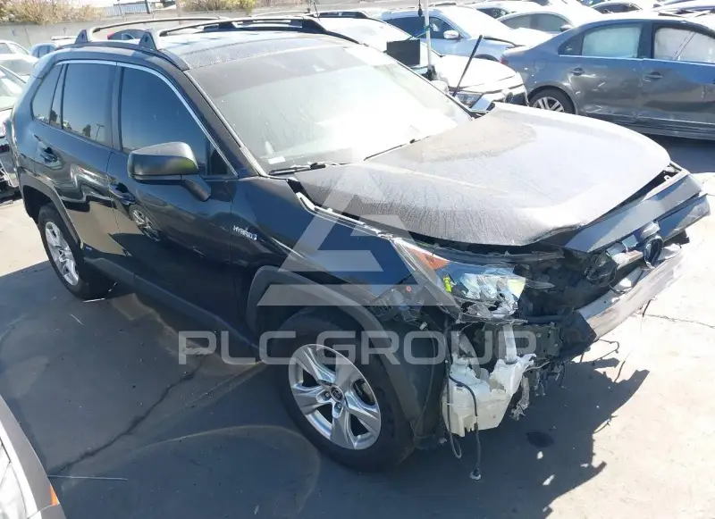 2020 Toyota RAV4 фото