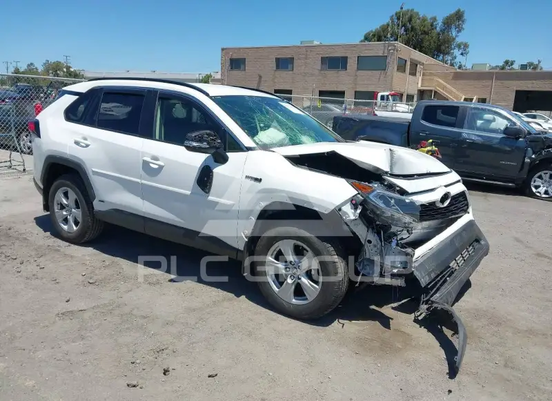 2020 Toyota RAV4 фото