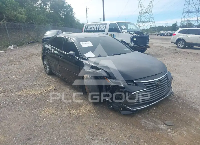 2020 Toyota AVALON фото
