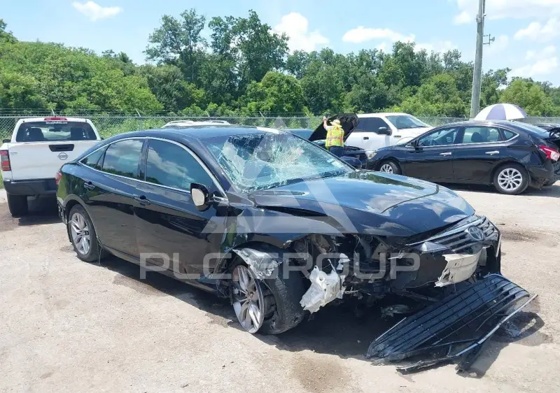 2020 Toyota AVALON фото