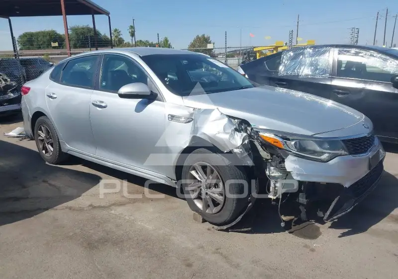 2020 KIA Optima фото