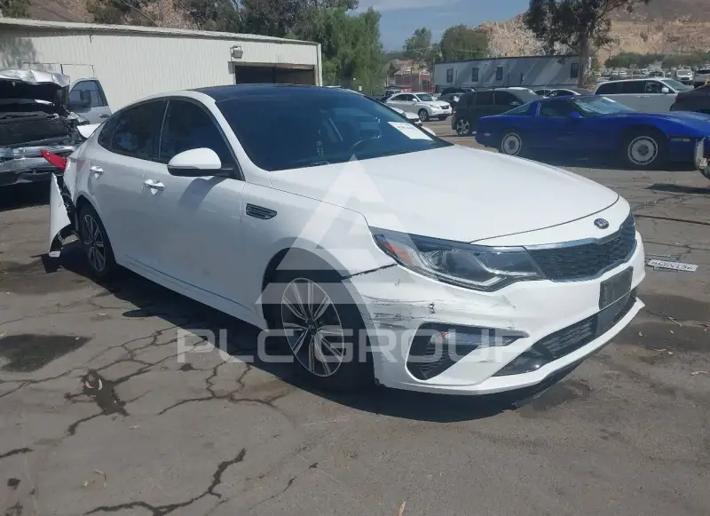 2020 KIA Optima фото