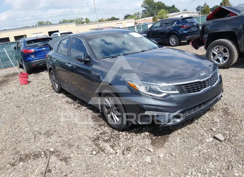 2020 KIA Optima фото