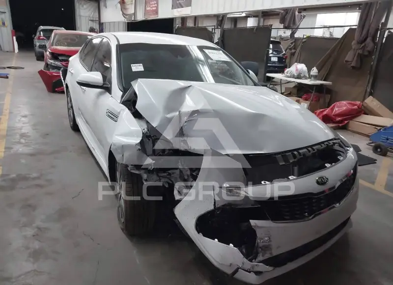2020 KIA Optima фото