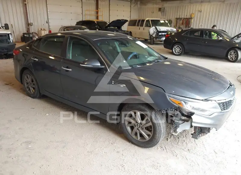 2020 KIA Optima фото