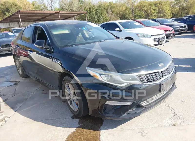2020 KIA Optima фото