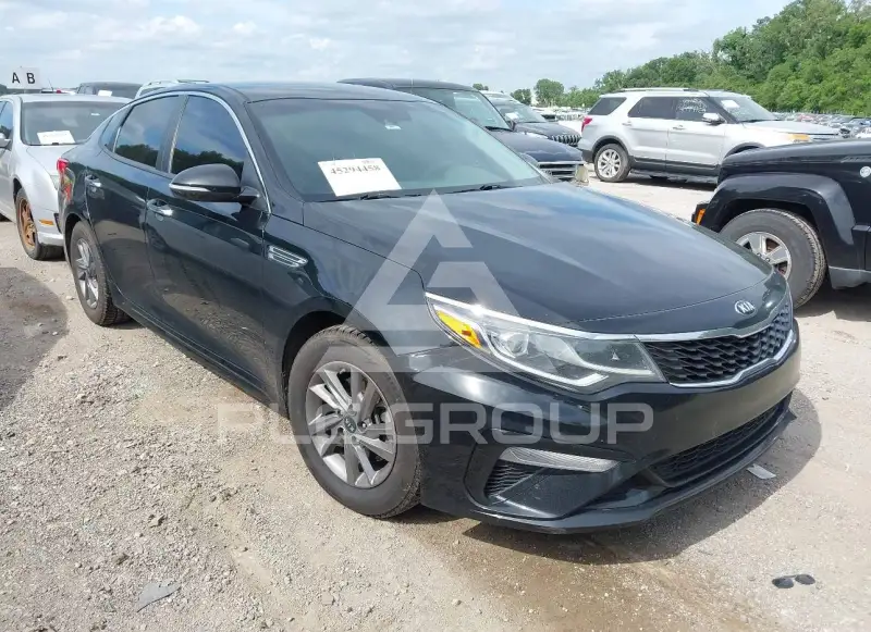 2020 KIA Optima фото