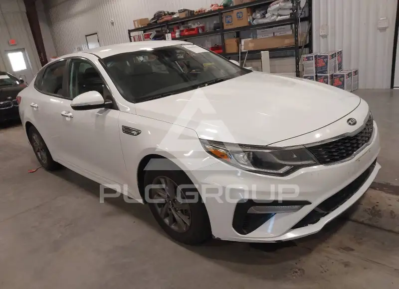 2020 KIA Optima фото