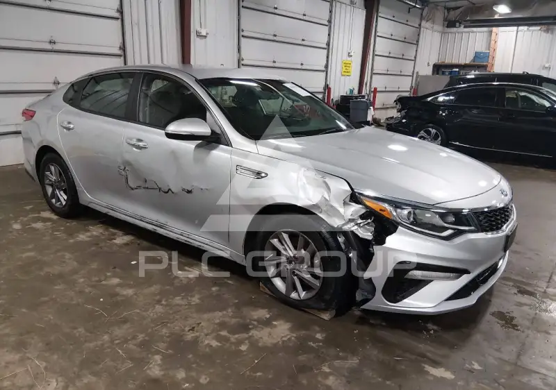 2020 KIA Optima фото