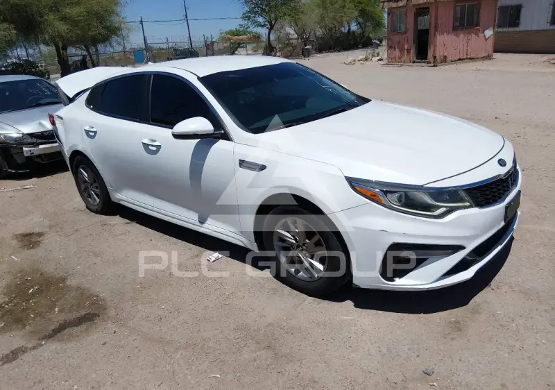 2020 KIA Optima фото