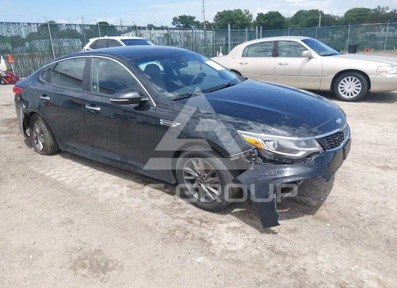 2020 KIA Optima фото