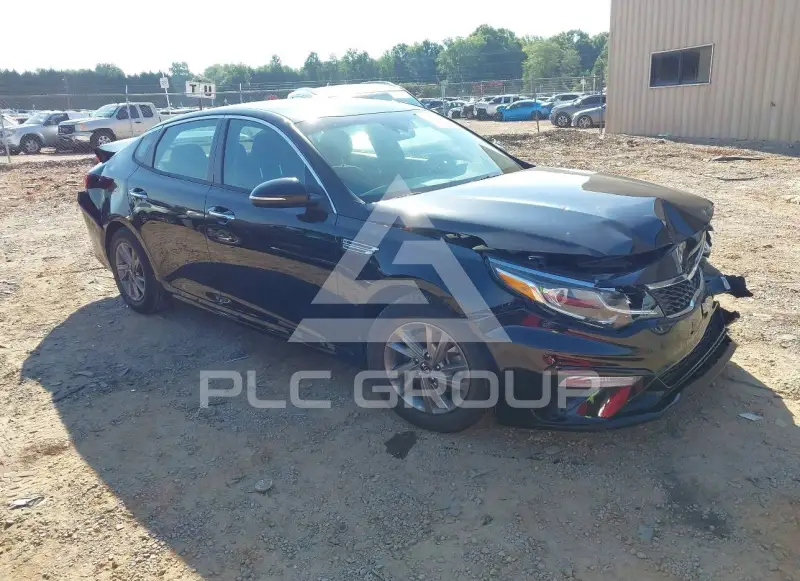 2020 KIA Optima фото
