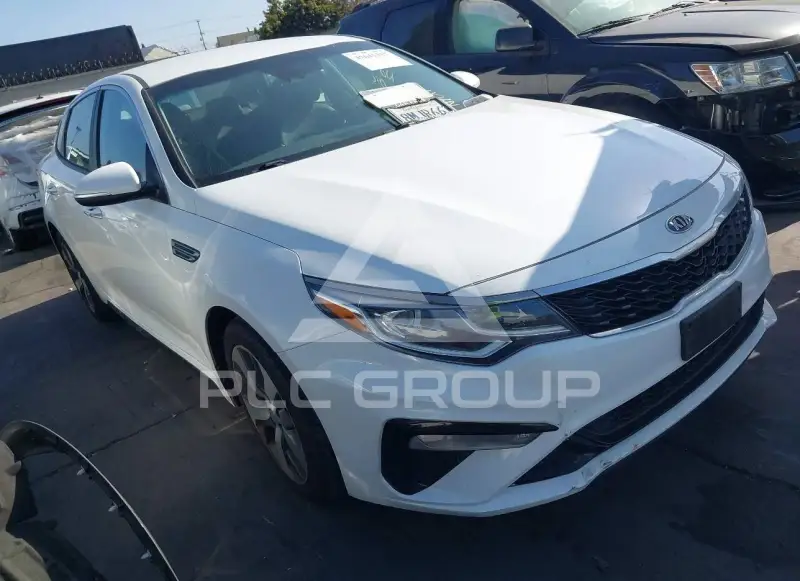 2020 KIA Optima фото