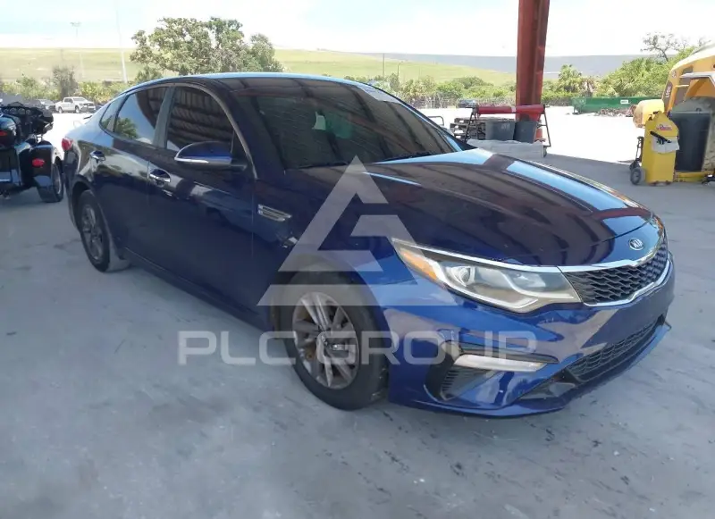 2020 KIA Optima фото