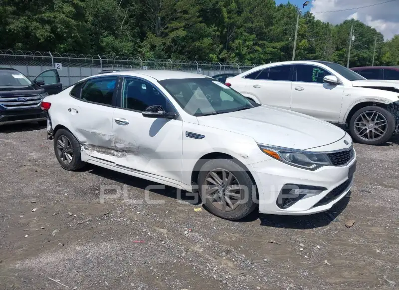 2020 KIA Optima фото