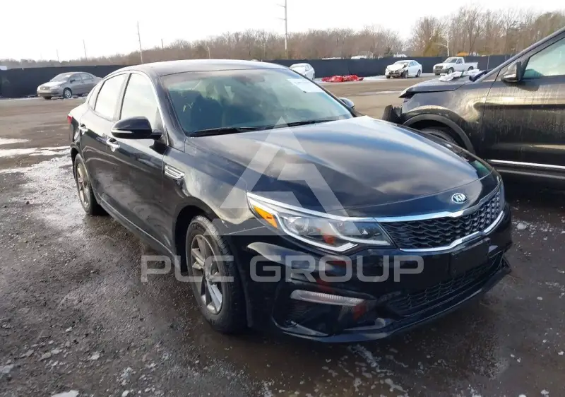 2020 KIA Optima фото