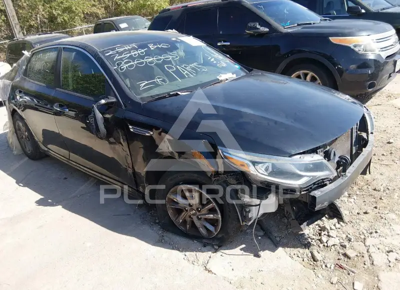 2020 KIA Optima фото