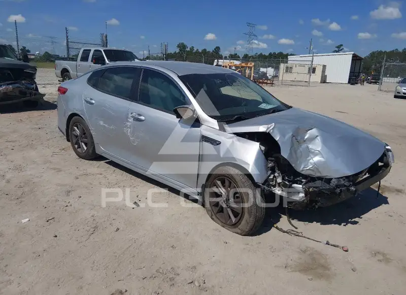 2020 KIA Optima фото