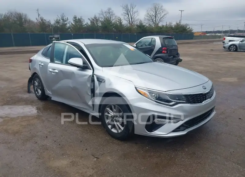 2020 KIA Optima photo