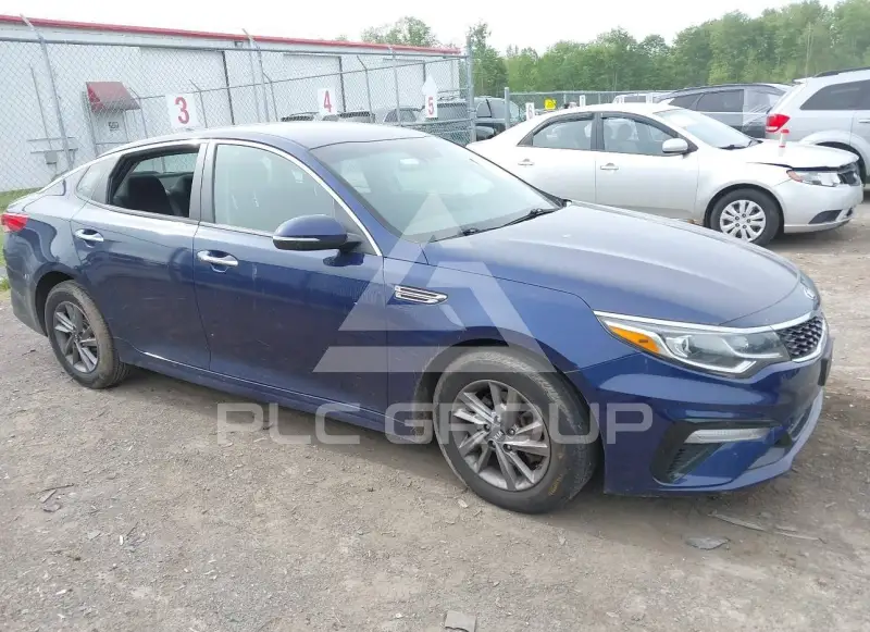 2020 KIA Optima photo